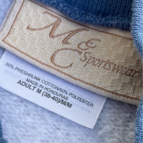 Gray Snowman Embroidered Men's Sweater - Picture 5 of 5